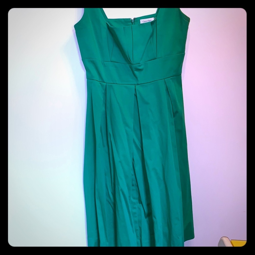 Calvin Klein Dress.🌫